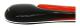  62398 - Kensington Duo Gel Keyboard Wrist Rest - Handledsstöd till tangentbord - svart, röd