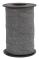 Presentband Glitter 100m svart