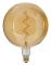  LED-lampa E27 G200 Industrial Vintage