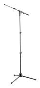  K&M 252 Microphone Stand, Black