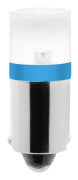 Barthelme LED-signallampa BA9s Blå 70113814