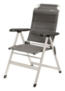 Outwell Campingstol Ontario grå 61x70x105 cm 410078