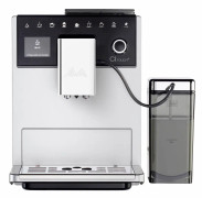 Espressomaskin CI Touch Silver