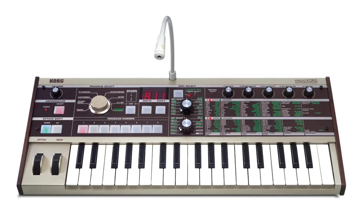 Korg microKORG