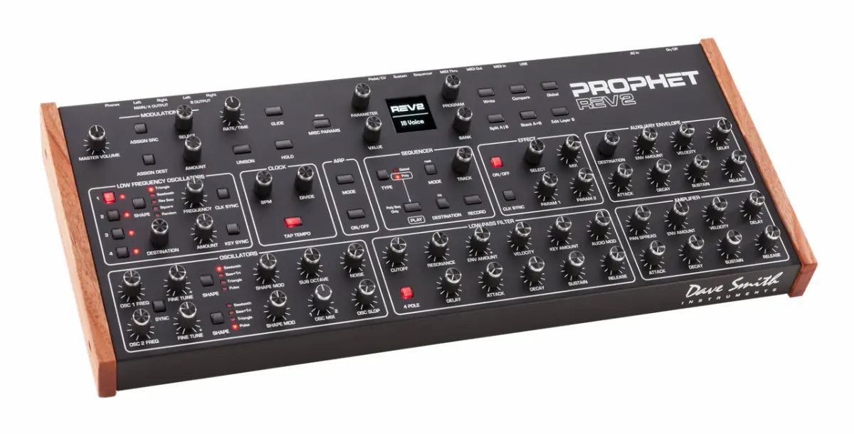  Prophet Rev 2 8 Voice Module