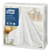 Servett Tork Linstyle Vit