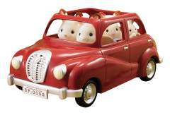 Sylvanian Families Family Saloon Car
