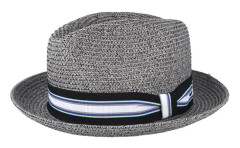 Salem Gravel Trilby - Bailey