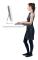  Contour Design  ArmSupport Red