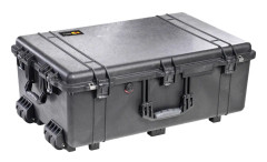 PELI Friluftsväska 1650 86 l (B x H x D) 801 x 317 x 521 mm Svart 1650-020-110E