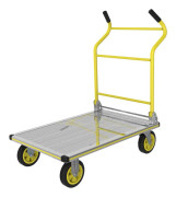 Stanley by Black & Decker SWXTI-PC512 Plattformsvagn hoppfällbar Aluminium Last (max.): 300 kg