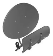  Maximum T-90 90 cm multifocus dish