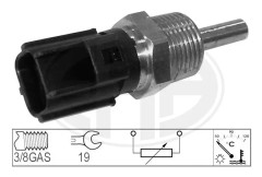Sensor, kylvätsketemperatur - chrysler, citroën, daihatsu, dodge, hyundai, mitsubishi, peugeot, smart, volvo - OE 005 153 62 28, 122 153 01 28, 132 15