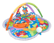 Clip Clop Babygym med Musikfunktion