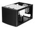  FD-CA-NODE-304-BL - Fractal Design Node 304 - Desktop - mini ITX - inget nätaggregat (ATX) - USB/ljud