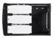  FD-CA-NODE-304-BL - Fractal Design Node 304 - Desktop - mini ITX - inget nätaggregat (ATX) - USB/ljud