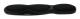  62383 - Kensington Foam Keyboard Wristrest - Handledsstöd till tangentbord - svart