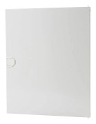 F-Tronic 7220052 Metalldörr Metall Vit
