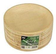 Tallrik PURE Palmblad 18,5x2,5cm 25/FP