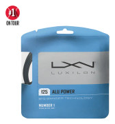  Luxilon ALU Power Tennis String - Set