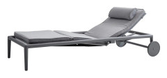 Conic Solsäng AirTouch Ljusgrå