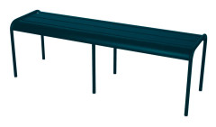 Luxembourg 3/4 Seater Bench Acapulco Blue 21