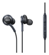 Samsung EO-IG955 AKG Stereo Hörlurar 3.5mm Kontakt Svart