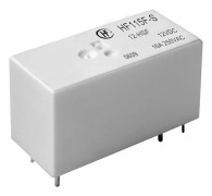 Hongfa HF115F-S/024-HSF Kretskort-relä 24 V/DC 16 A 1 NO 1 st