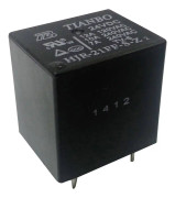 Tianbo Electronics HJR-21FF-S-Z 24VDC Kretskort-relä 24 V/DC 15 A 1 switch 1 st