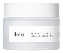  Huxley  Cream Fresh And More 50 ml