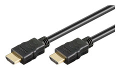 Pro HDMI Ethernet (v2.0 - 60Hz) - Black - 20m