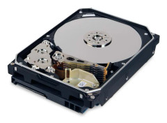 HGST Ultrastar He10 SAS 4Kn SE HUH721010AL4204 Hårddisk - 10 TB - 3,5" - 7200 rpm - Serial Attached SCSI 3 - 256 MB cache