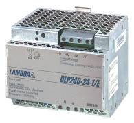 TDK-Lambda DLP-240-24-1/E DIN-skena nätaggregat 24 V/DC 10 A 240 W 1 x
