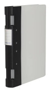 Pärm Kebaergo A4 40mm svart