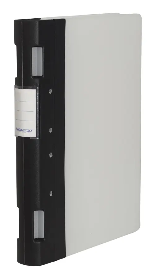  Pärm Kebaergo A4 40mm svart