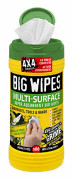 BIG WIPES MULTI SURFACE 80ST/BURK