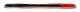  62398 - Kensington Duo Gel Keyboard Wrist Rest - Handledsstöd till tangentbord - svart, röd