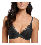 Wacoal Lace Perfection Plunge Push Up Bra