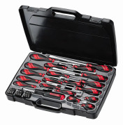 Teng Tools Skruvmejselsats 53 Delar MD9053