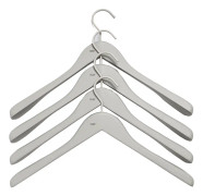 Soft Galge Bred 4-pack, Grå