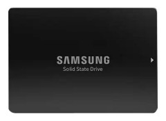  Samsung SM883 MZ7KH240HAHQ - Solid state drive - 240 GB - inbyggd (desktop) - 2.5" - SAS 6Gb/s