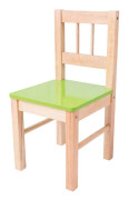 Wooden Chair (Green)
