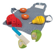 Cutting Fruit Chef Set