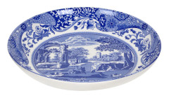 Blue Italian, Pastaskål, Ø23cm, 4-pack