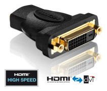  PureLink HDMI (female) - DVI (female) Adapter Basic+ Series - v1.3