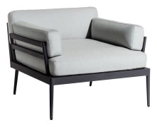 Skargaarden - Anholt Lounge Chair - Utomhusfåtöljer - Susanne Grønlund,Susanne Grönlund
