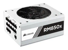  Corsair 850 Watt White RM850x Fully Modular ATX PSU/Power Supply