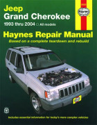 Jeep Grand Cherokee (93 - 04)