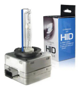 xenonlampa D3S 12 Volt 35 Watt 5000K vit styck