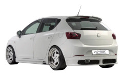 Stötfångare bak, Bak Rdx racedesign RD RSE02 - seat ibiza iv